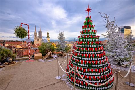 Zagreb Christmas Market (Advent in Zagreb) 2023 | Dates, Hotels & More ...