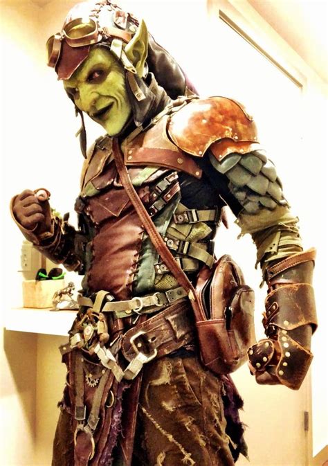 My Green Goblin Costume - Halloween 2018 - Superhero | Green goblin ...