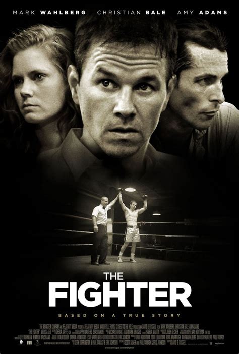 The Fighter DVD Release Date March 15, 2011