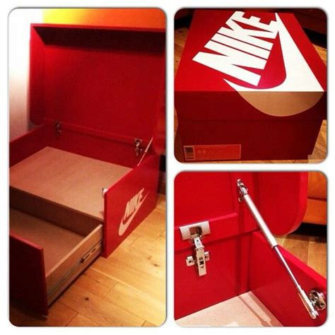 Nike shoe box shoe storage Sneakers Box, Sneakers Nike, Adidas Shoes ...