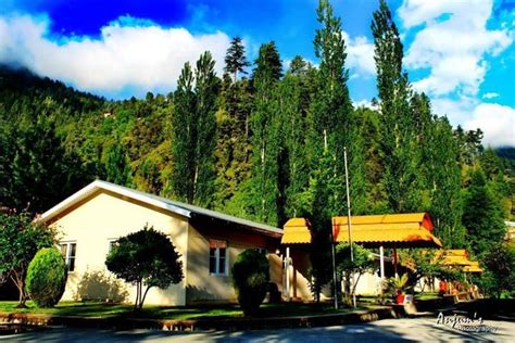 Top 5 hotels in Neelum Valley | Keran Sharda Kutton | AJKTOURS