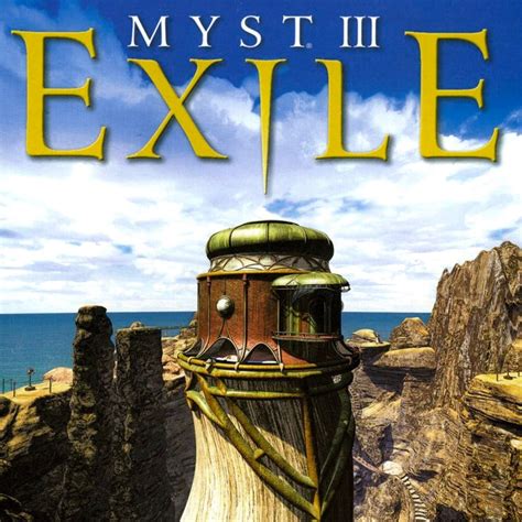 Myst III: Exile [Walkthroughs] - IGN