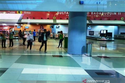 Di bandara Palembang, biaya "rapid test" turun - ANTARA News Banten