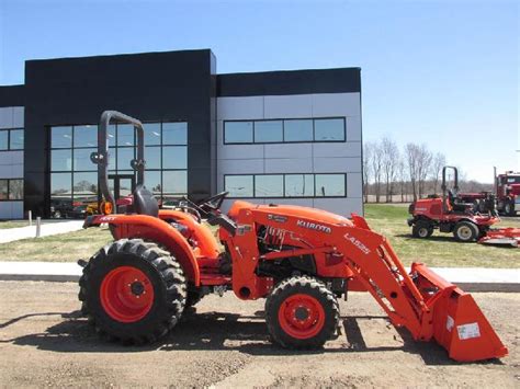 Kubota l3901 for sale - the united states in South Africa | Clasf motors