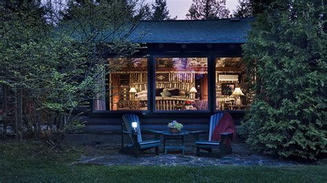 Lake Placid Lodge - The Adirondacks Hotels - Lake Placid, United States ...