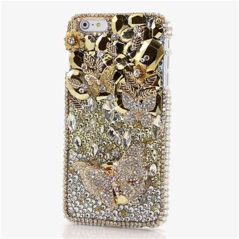 iPhone 7 Plus case – Brilliance – Rose Gold – 7 Gadgets