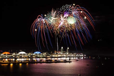 All Summer Long at Navy Pier, Fireworks! | UrbanMatter