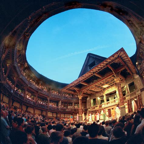 Visiting Shakespeare Globe Theatre in London – Sai Chintala's Blog