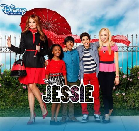 “Jessie” Episode “Morning Rush” Airs On Disney Channel June 27, 2014 ...