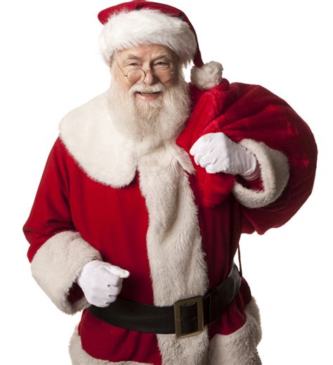 Santa Claus | PNG All