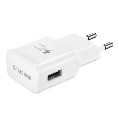 Samsung Travel Adapter (EU) Adaptive Fast Charging without cable ...