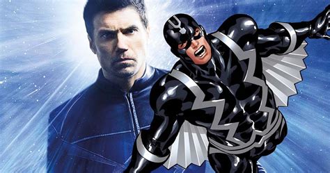 Show Your Style By Wearing Inhumans Black Bolt Costume