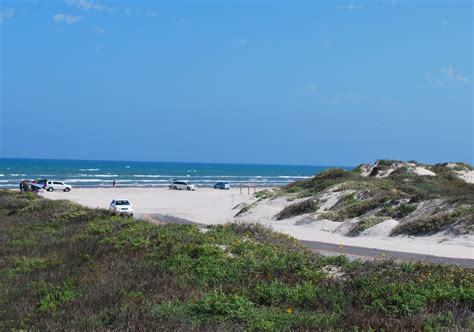 South Beach - Padre Island National Seashore (U.S. National Park Service)