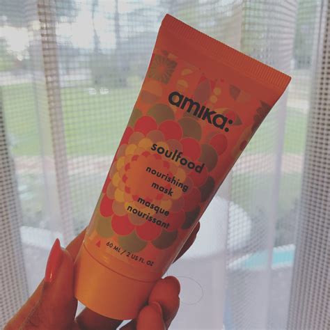 Hair Mask: Amika Soulfood Nourishing Mask | Canadian Beauty