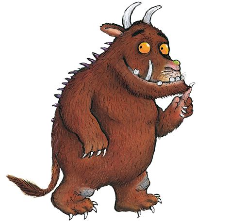 Gruffalo Description From Book