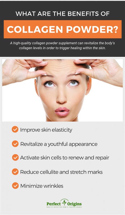 Collagen Benefits For Skin