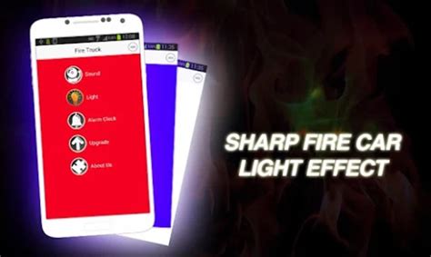 Fire Truck Siren and Lights for Android - Download