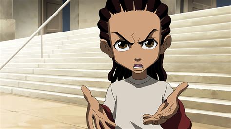 The Boondocks Returns! Animation | Sufficient Velocity