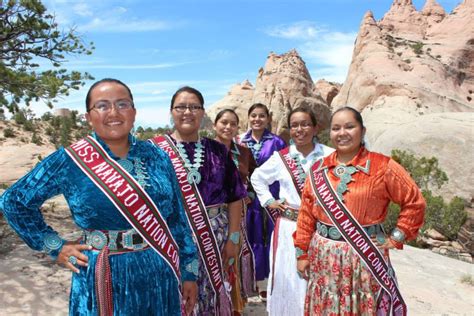 Miss Navajo Nation Pageant 2014