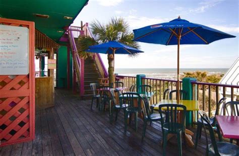 Coconut Joe's On The Isle Of Palms Has Two Stories Of Family-Friendly ...