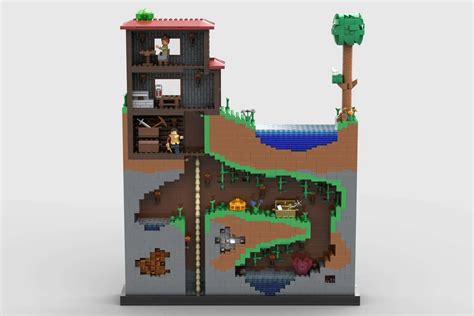 LEGO IDEAS - Terraria