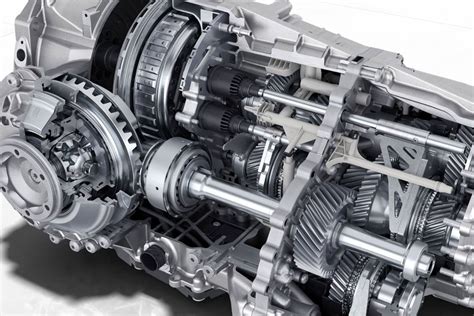 What Is a Dual-Clutch Transmission? - AutoMoto Tale