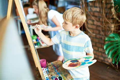 Top Art Classes for Kids in Atlanta - Atlanta Parent