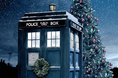 All 'Doctor Who' Christmas Specials, Ranked | The Mary Sue