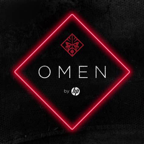 HP Omen Logo Wallpaper