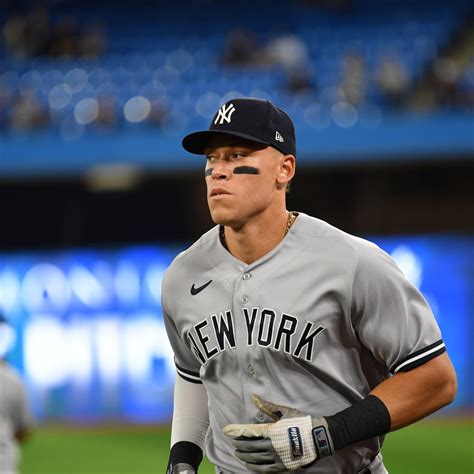 Will Aaron Judge Kick Start MLB 2023 Season As A Yankee Or As A Giant ...