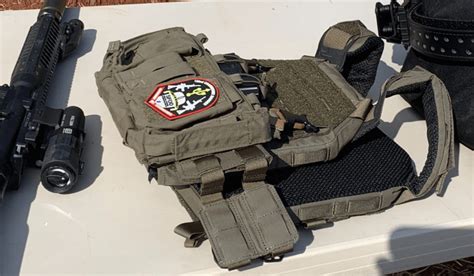 Agilite K-Zero Plate Carrier Review: Low Profile Perfection - Tier ...