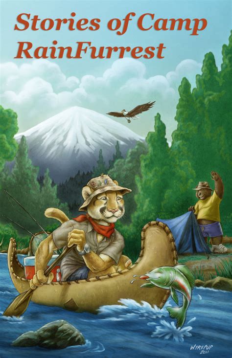 Review: 'Stories of Camp RainFurrest' | flayrah