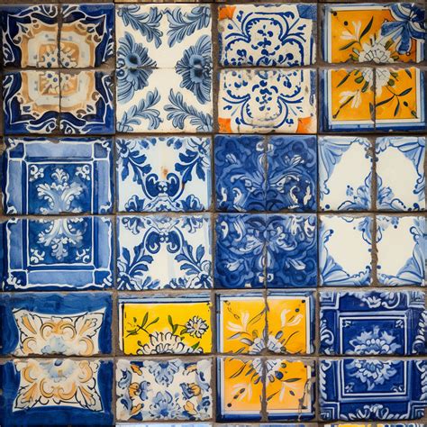 The Art of Azulejos: A Journey Through Portugal's Tile Tradition ...