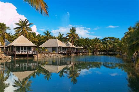 Musket Cove Island, Fiji Island Accommodation