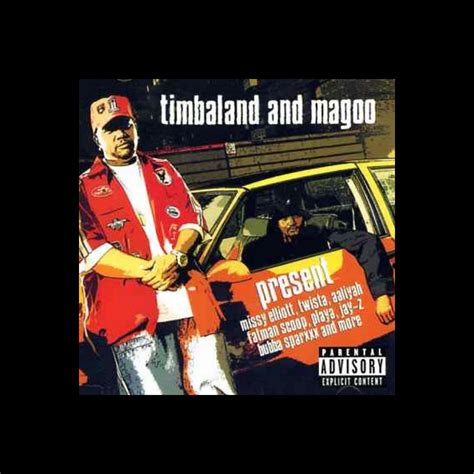 ‎Timbaland & Magoo - Present - Album by Timbaland & Magoo - Apple Music