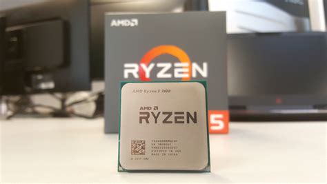 [For Sale] - AMD Ryzen 5 2600 - 6 Core Cpu - R2200 | AMD | Carbonite