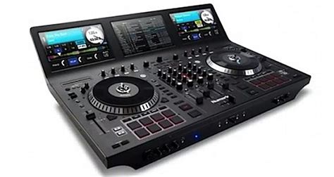 Numark Teases New All-In-One Serato DJ Controller - Digital DJ Tips