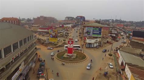 Mbarara District, Western Uganda - YouTube