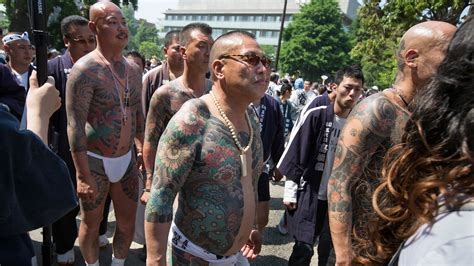 Japon Mafyası Yakuza Hakkında Duyunca Çok Şaşıracağınız 12 Gerçek