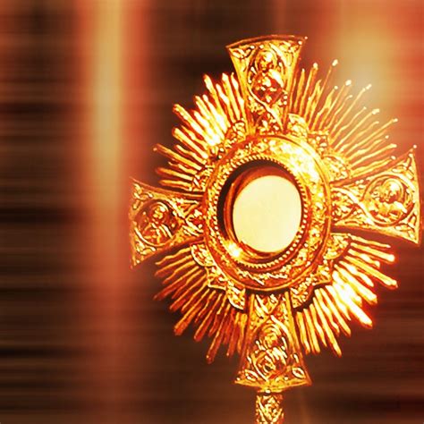 Eucharistic Adoration – Midleton Parish