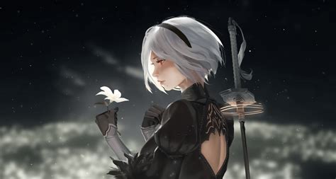 Nier automata 2b ass wallpaper - fikoequity