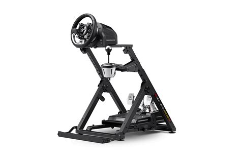 Anman Sim Racing Wheel Stand With Fixed Gaming Chair For Logitech G25 ...