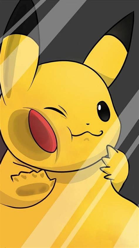 Pikachu iPhone Wallpapers - Top Free Pikachu iPhone Backgrounds ...