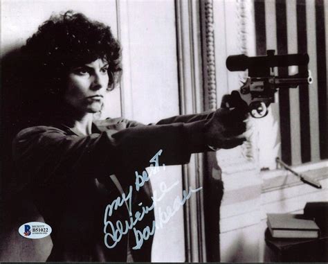 Adrienne Barbeau Escape from New York Signed 8X10 Photo BAS #B51022 ...