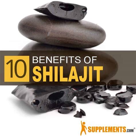 shilajit dosage Archives