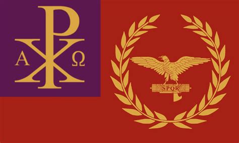 Flag of an actual Holy Roman Empire : vexillology