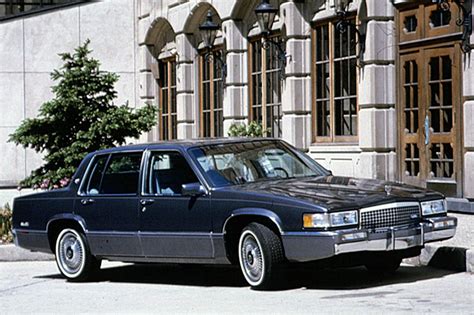 1990-93 Cadillac DeVille/Fleetwood | Consumer Guide Auto