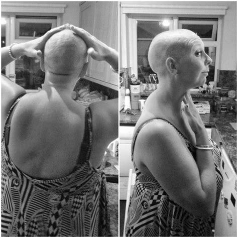 Pin by Susan Campbell on Shaved head | Shaved head, Balding, Shaving razor