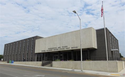 Federal Building and Post Office 72450 (Paragould, Arkansa… | Flickr