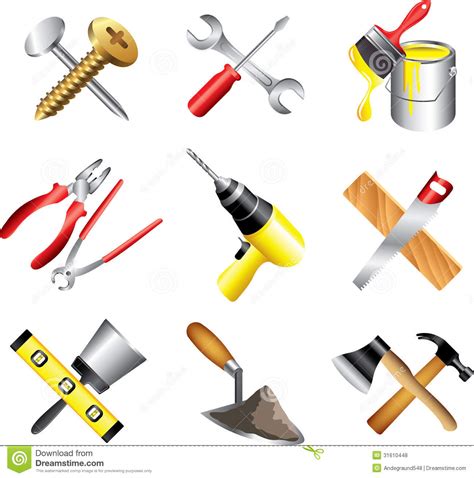 Handyman Tools Cliparts | Free download on ClipArtMag